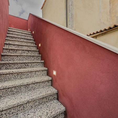 Maison Rouge Ortigia Сиракузы Экстерьер фото