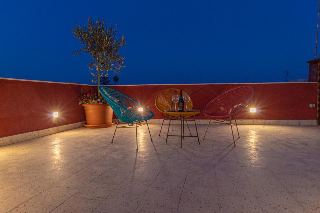 Maison Rouge Ortigia Сиракузы Экстерьер фото