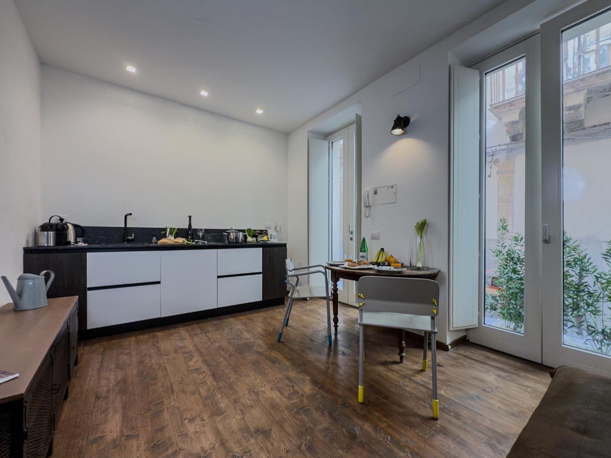 Maison Rouge Ortigia Сиракузы Экстерьер фото